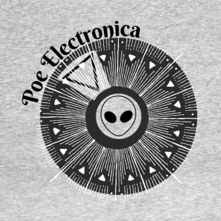 Poe Electronica Rays T-Shirt